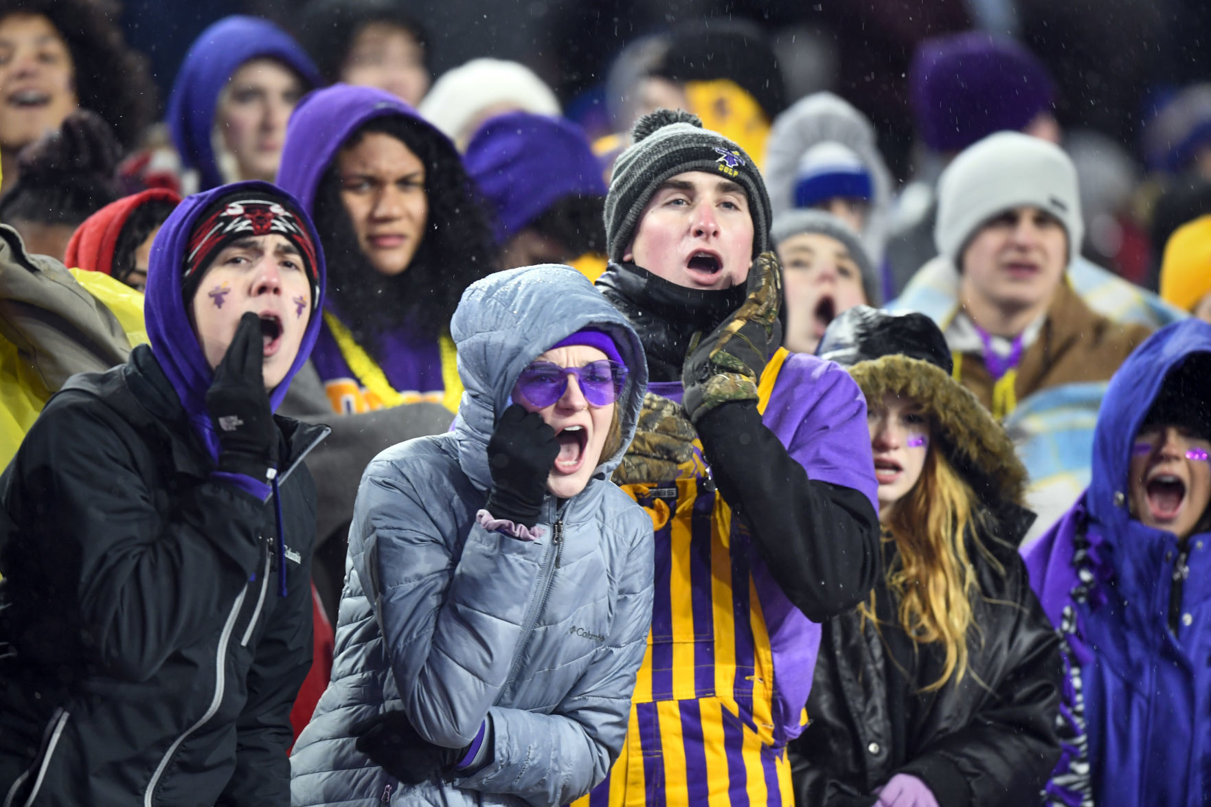Bellevue West vs. Omaha Westside, 11.26